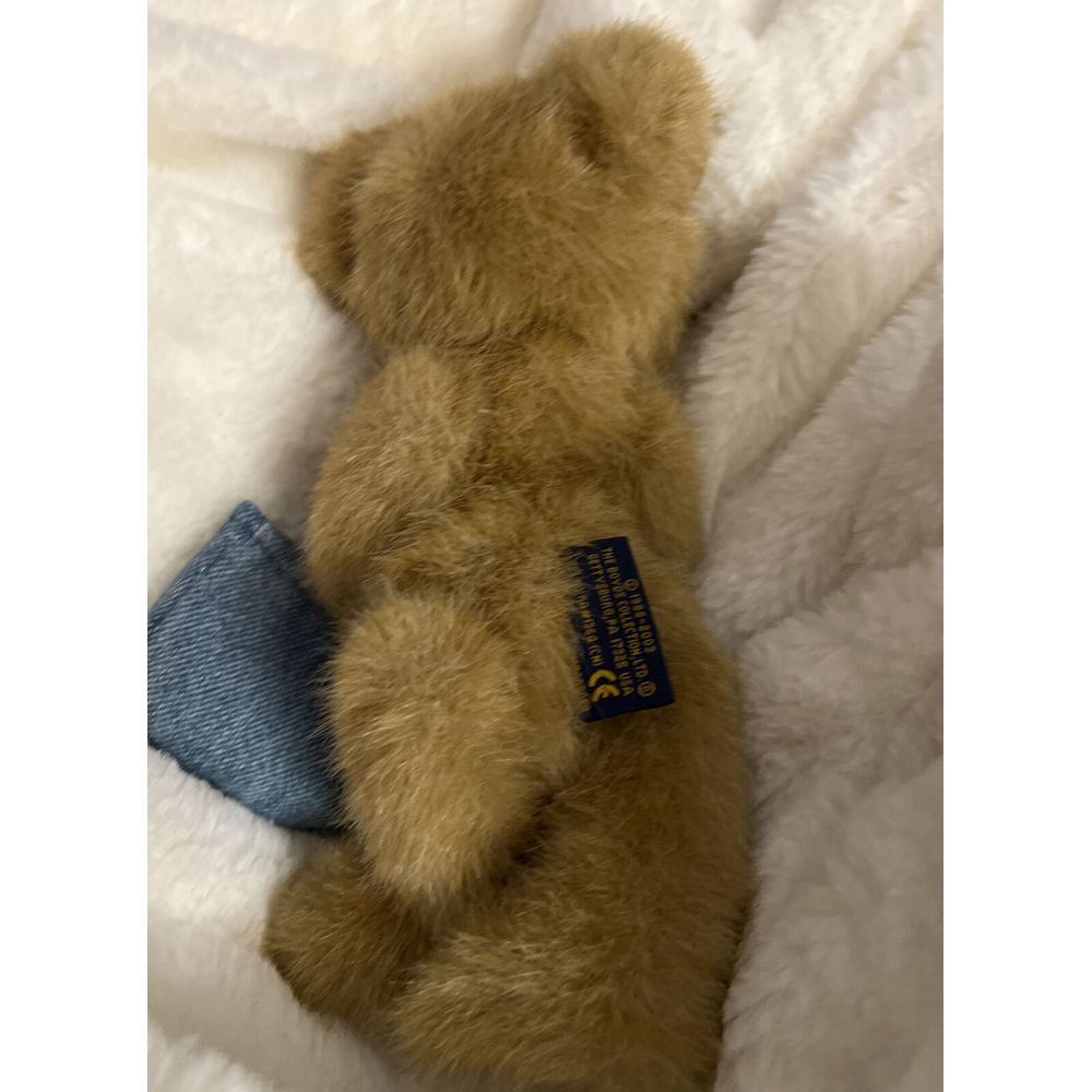 BOYDS BEARS ~ SUSIE RUNSITALL ~ Thinkin' of Ya Series ~ 9" 903304 Retired - Picture 5 of 5